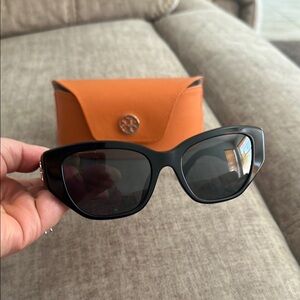 Tory Burch women’s polarized sunglasses